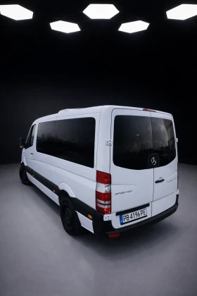 Mercedes-Benz Sprinter 316 9+ 1 - Два климатика - Adblue - 208.000 KM, снимка 5