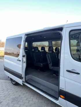Mercedes-Benz Sprinter 316 9+ 1 - Два климатика - Adblue - 208.000 KM, снимка 7