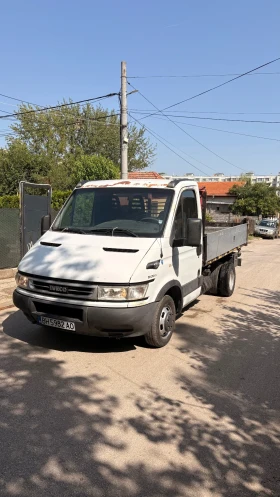 Iveco 3512 Самосвал, снимка 6