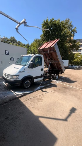 Iveco 3512 Самосвал, снимка 1