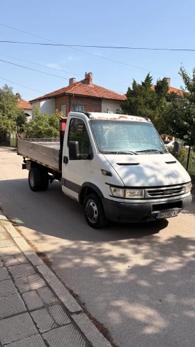 Iveco 3512 Самосвал, снимка 5