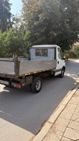 Iveco 3512 Самосвал, снимка 4