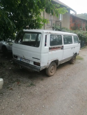 VW T3 1.6Д С Рег.О895749981, снимка 2