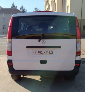 Mercedes-Benz Vito Cdi, снимка 7