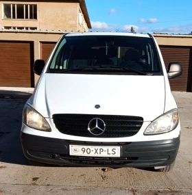 Mercedes-Benz Vito Cdi, снимка 3