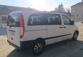 Mercedes-Benz Vito Cdi, снимка 6