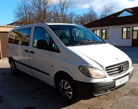 Mercedes-Benz Vito Cdi, снимка 4