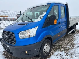 Ford Transit 2.2Tdci, Bordovi, 3.5Tona, Kiima, Evro5, снимка 3