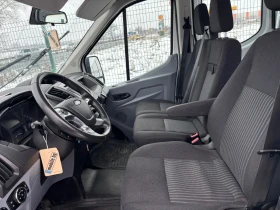 Ford Transit 2.2Tdci, Bordovi, 3.5Tona, Kiima, Evro5, снимка 11