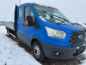 Ford Transit 2.2Tdci, Bordovi, 3.5Tona, Kiima, Evro5, снимка 2