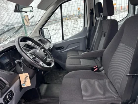 Ford Transit 2.2Tdci, Bordovi, 3.5Tona, Kiima, Evro5, снимка 10