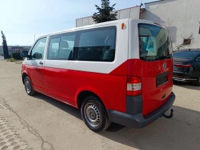 VW Transporter 2.0tdi 9места   KLIMA, снимка 4