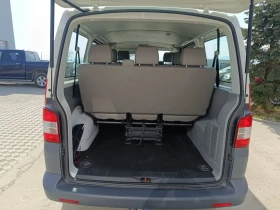 VW Transporter 2.0tdi 9места   KLIMA, снимка 13