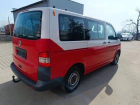 VW Transporter 2.0tdi 9места   KLIMA, снимка 6