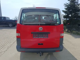 VW Transporter 2.0tdi 9места   KLIMA, снимка 5