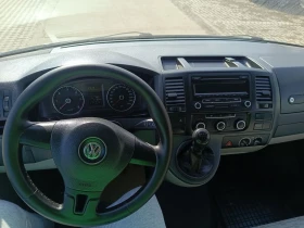 VW Transporter 2.0tdi 9места   KLIMA, снимка 10