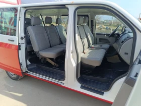 VW Transporter 2.0tdi 9места   KLIMA, снимка 7