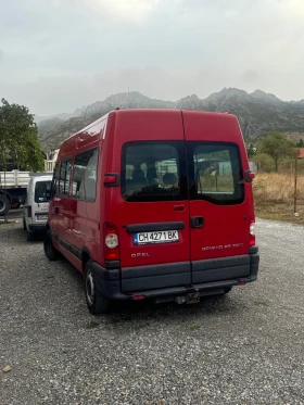 Обява за продажба на Opel Movano ~12 000 лв. - изображение 2