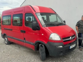 Обява за продажба на Opel Movano ~12 000 лв. - изображение 1