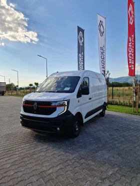     Renault Master RED EDITION L2H2 |  | Apple Car Play