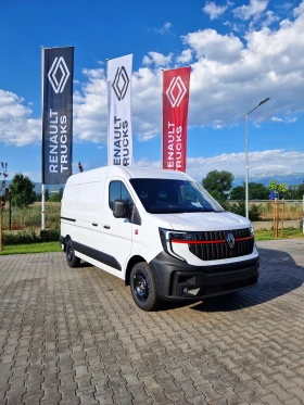     Renault Master RED EDITION L2H2 |  | Apple Car Play