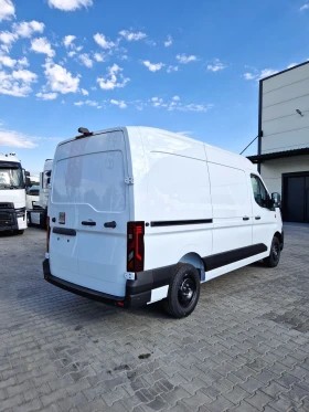 Renault Master RED EDITION L2H2 |  | Apple Car Play | Mobile.bg    6