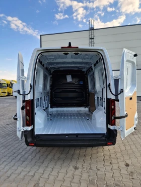 Renault Master RED EDITION L2H2 |  | Apple Car Play | Mobile.bg    7
