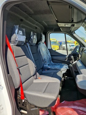 Renault Master RED EDITION L2H2 |  | Apple Car Play | Mobile.bg    11
