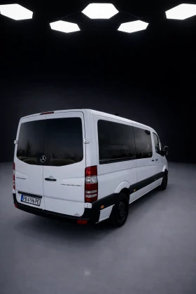 Mercedes-Benz Sprinter 316 9+ 1 - ��� ��������� - Adblue - 208.000 KM | Mobile.bg � ����� ������ 6