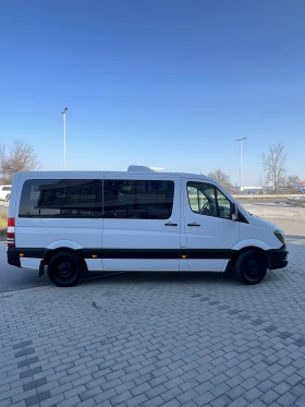 ����� �� �������� �� Mercedes-Benz Sprinter 316 9+ 1 - ��� ��������� - Adblue - 208.000 KM