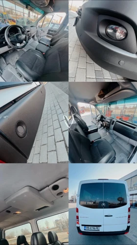 Mercedes-Benz Sprinter 316 9+ 1 - ��� ��������� - Adblue - 208.000 KM | Mobile.bg � ����� ������ 8