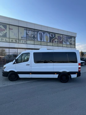 ����� �� �������� �� Mercedes-Benz Sprinter 316 9+ 1 - ��� ��������� - Adblue - 208.000 KM