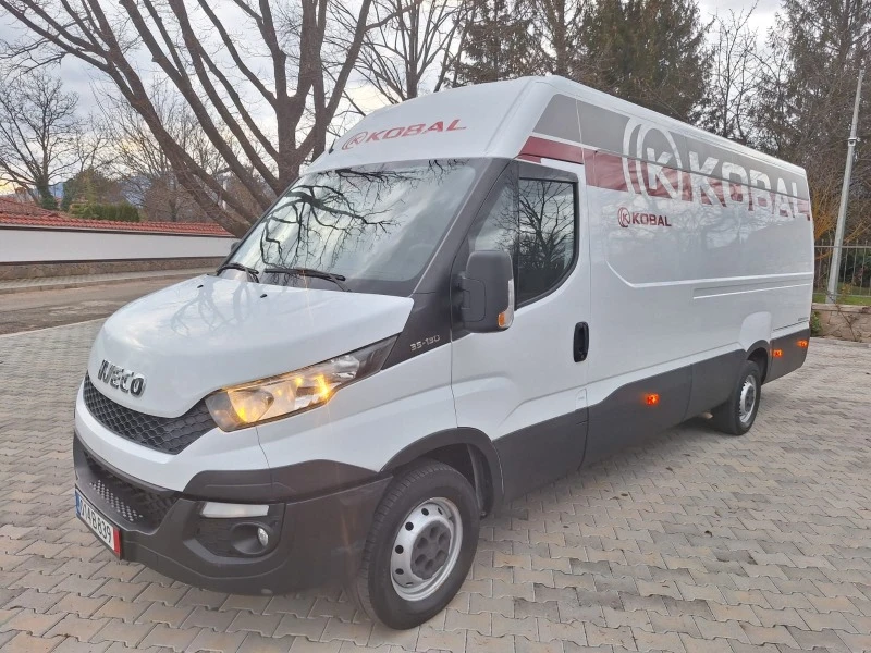 Iveco Daily 35 s 13, снимка 1 - Бусове и автобуси - 43029282