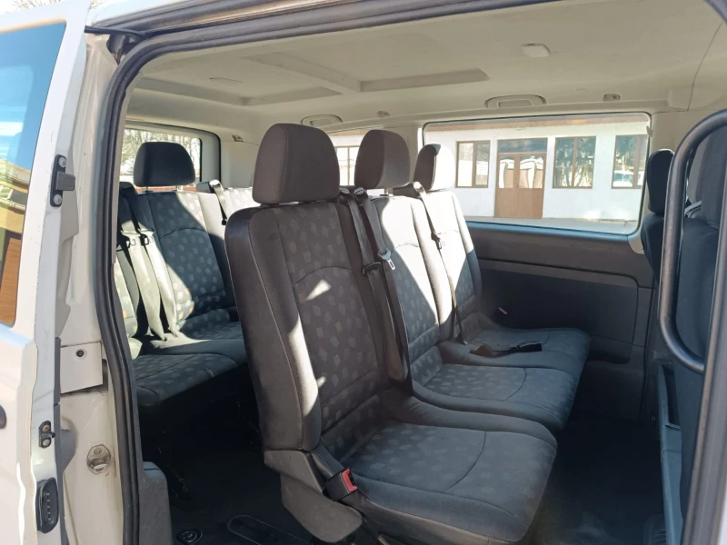 Mercedes-Benz Vito Cdi, снимка 9 - Бусове и автобуси - 48558866