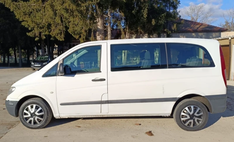 Mercedes-Benz Vito Cdi, снимка 2 - Бусове и автобуси - 48558866