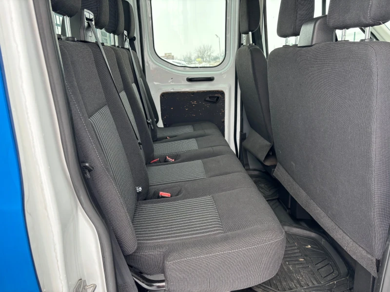 Ford Transit 2.2Tdci, Bordovi, 3.5Tona, Kiima, Evro5, снимка 13 - Бусове и автобуси - 48681307