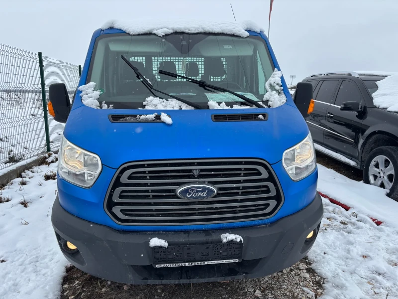 Ford Transit 2.2Tdci, Bordovi, 3.5Tona, Kiima, Evro5, снимка 1 - Бусове и автобуси - 48681307