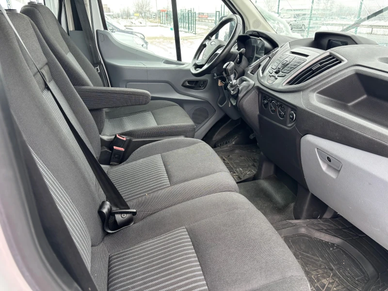 Ford Transit 2.2Tdci, Bordovi, 3.5Tona, Kiima, Evro5, снимка 14 - Бусове и автобуси - 48681307