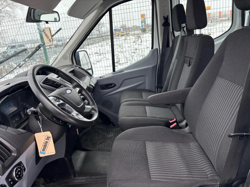 Ford Transit 2.2Tdci, Bordovi, 3.5Tona, Kiima, Evro5, снимка 10 - Бусове и автобуси - 48681307