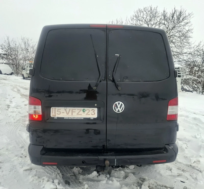 VW T5 2.5 TDI, снимка 6 - Бусове и автобуси - 48762957