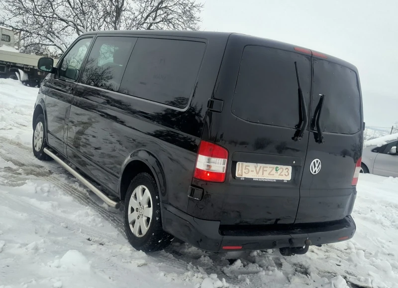 VW T5 2.5 TDI, снимка 5 - Бусове и автобуси - 48762957