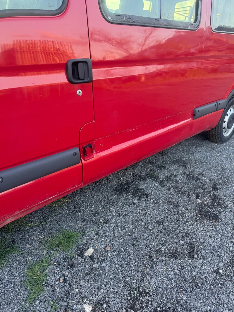 Opel Movano, снимка 10 - Бусове и автобуси - 50253499