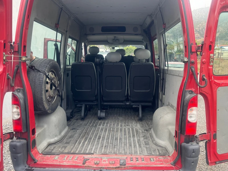 Opel Movano, снимка 5 - Бусове и автобуси - 50253499