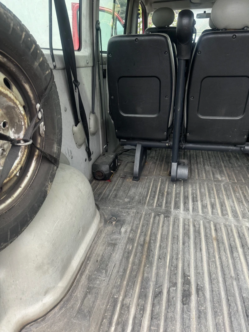 Opel Movano, снимка 9 - Бусове и автобуси - 50253499