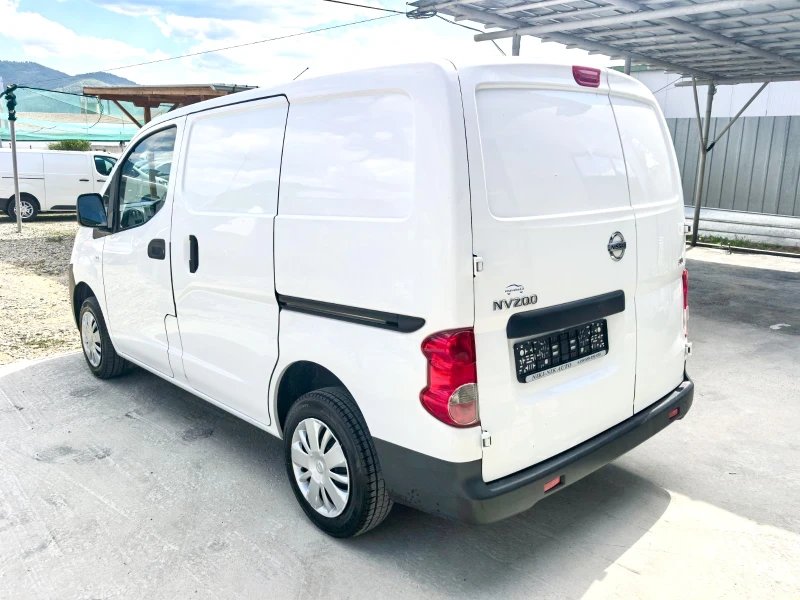Nissan NV200 EURO 6-1.5dci-AC, снимка 4 - Бусове и автобуси - 50966147