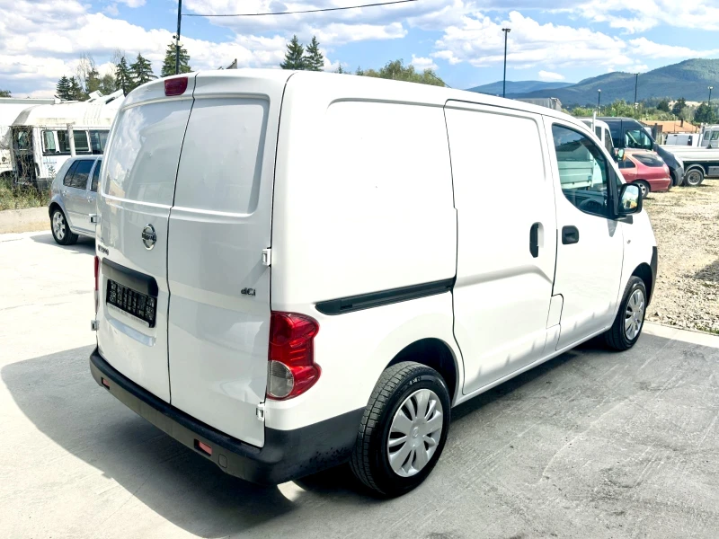 Nissan NV200 EURO 6-1.5dci-AC, снимка 6 - Бусове и автобуси - 50966147
