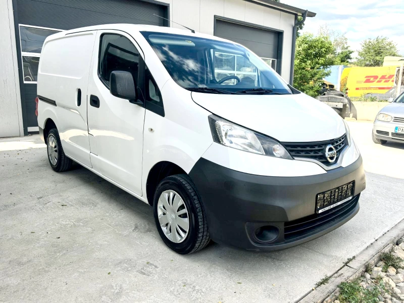 Nissan NV200 EURO 6-1.5dci-AC
