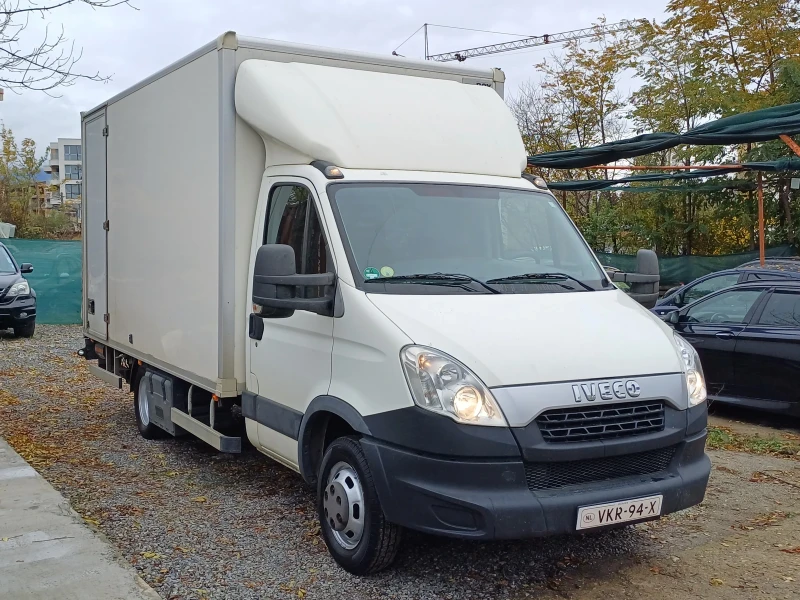 Iveco Daily 50c17 КЛИМАТИК