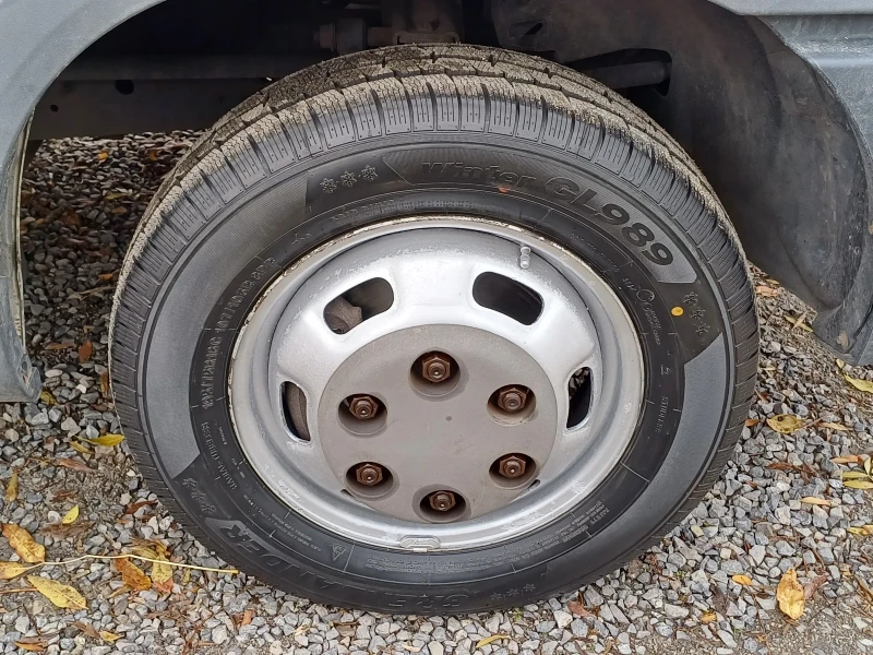 Iveco Daily 50c17 КЛИМАТИК, снимка 14 - Бусове и автобуси - 52808962