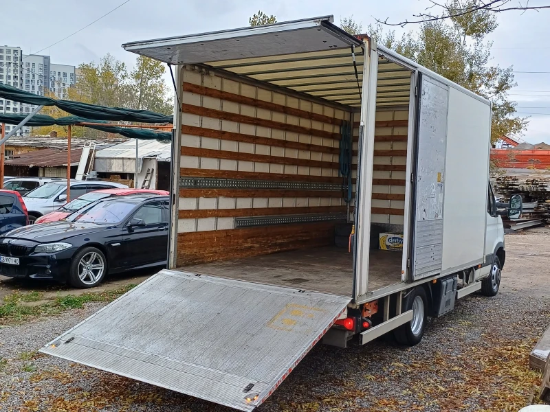 Iveco Daily 50c17 КЛИМАТИК, снимка 6 - Бусове и автобуси - 52808962